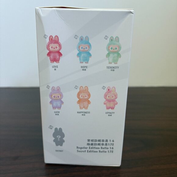 Pop Mart The Monsters (Labubu) Big Into Energy Vinyl Plush Pendant Blind Box - Picture 4 of 6